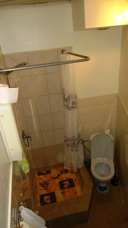Aglonas Cakuli Otel Oda fotoğraf