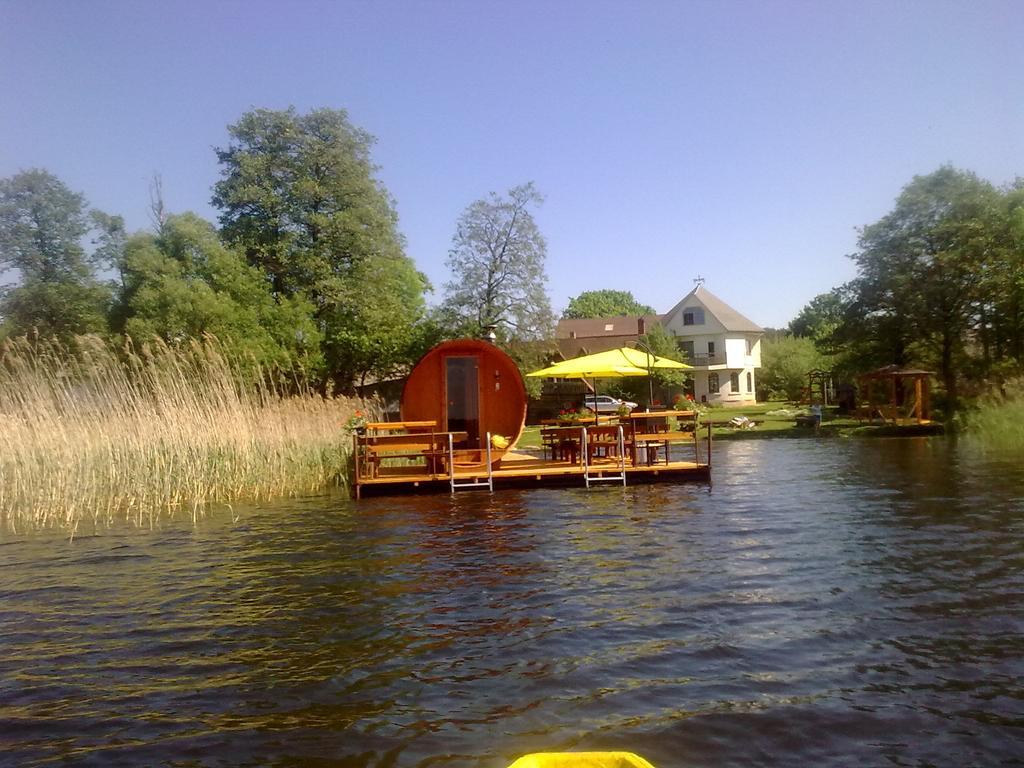 Aglonas Cakuli Otel Oda fotoğraf