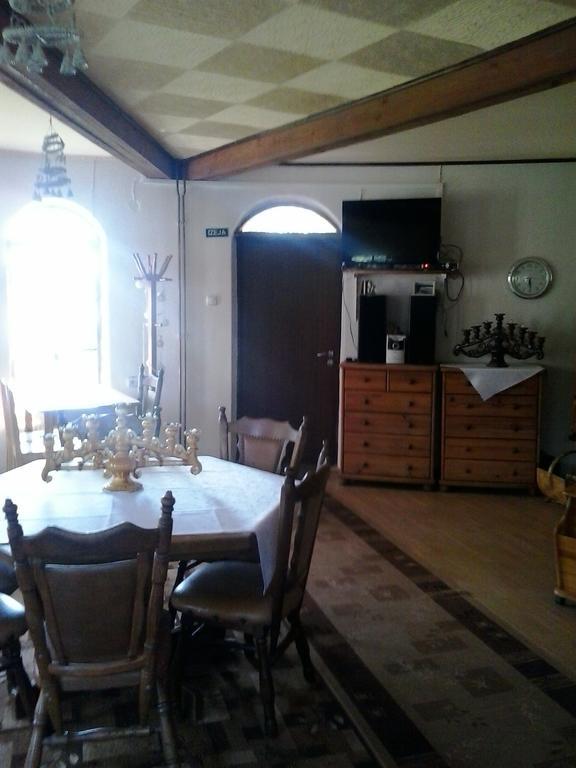 Aglonas Cakuli Otel Dış mekan fotoğraf