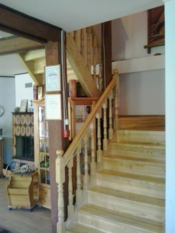 Aglonas Cakuli Otel Dış mekan fotoğraf