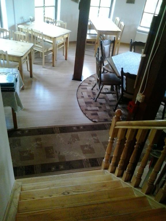 Aglonas Cakuli Otel Dış mekan fotoğraf
