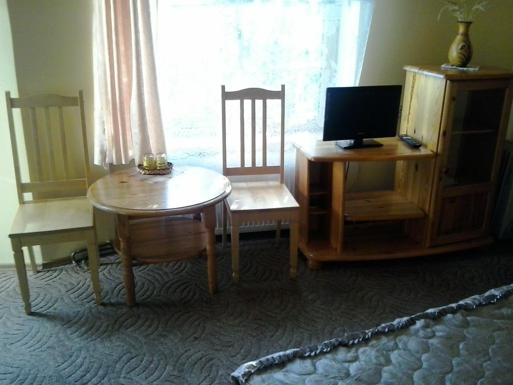 Aglonas Cakuli Otel Oda fotoğraf