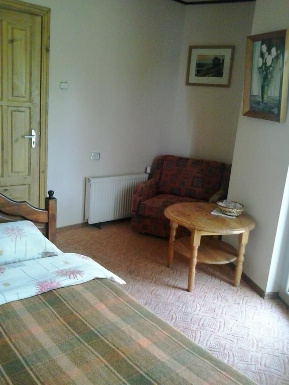 Aglonas Cakuli Otel Oda fotoğraf