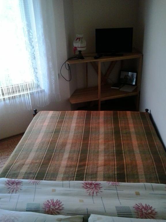 Aglonas Cakuli Otel Oda fotoğraf