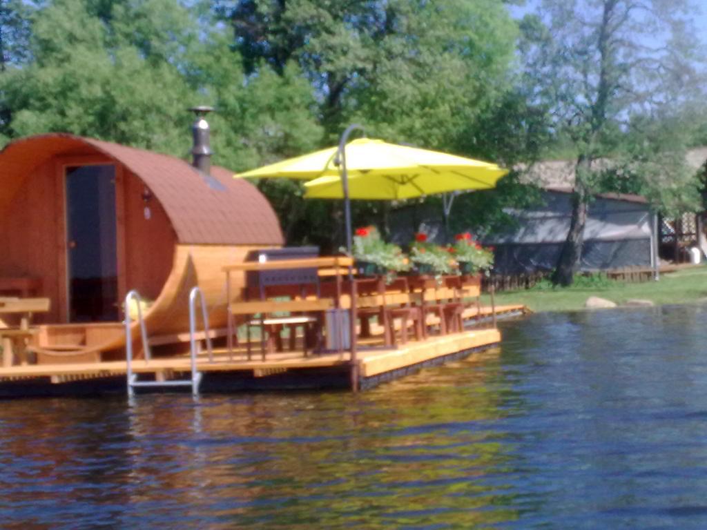 Aglonas Cakuli Otel Dış mekan fotoğraf