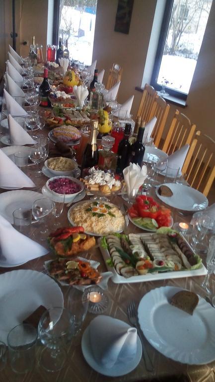 Aglonas Cakuli Otel Dış mekan fotoğraf