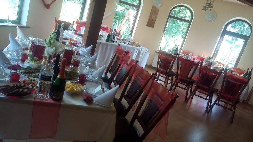 Aglonas Cakuli Otel Dış mekan fotoğraf